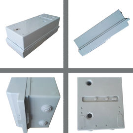 Outdoor Electric Meter Box / Changing Electric Meter Box For Electricity Distribution